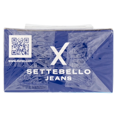 durex Settebello Jeans Regular 10 Preservativi